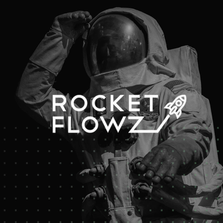 RocketFlowz application visual