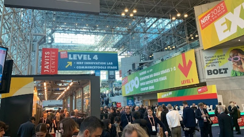Recapping the Best of NRF 2023