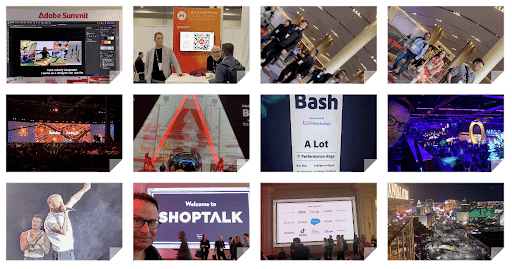 adobe summit collage