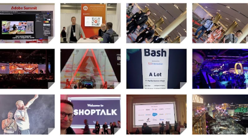 Recapping Adobe Summit & ShopTalk