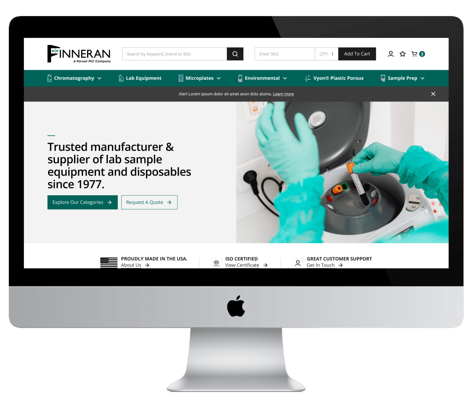 The Modern Manufacturer: JG Finneran’s Successful Migration from Magento to BigCommerce B2B Edition